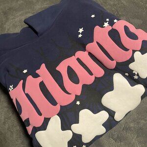 SP5DER  Worldwide Men's Navy